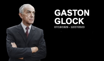 Απεβίωσε ο δημιουργός του δημοφιλέστερου πιστολιού του 21ου αιώνα