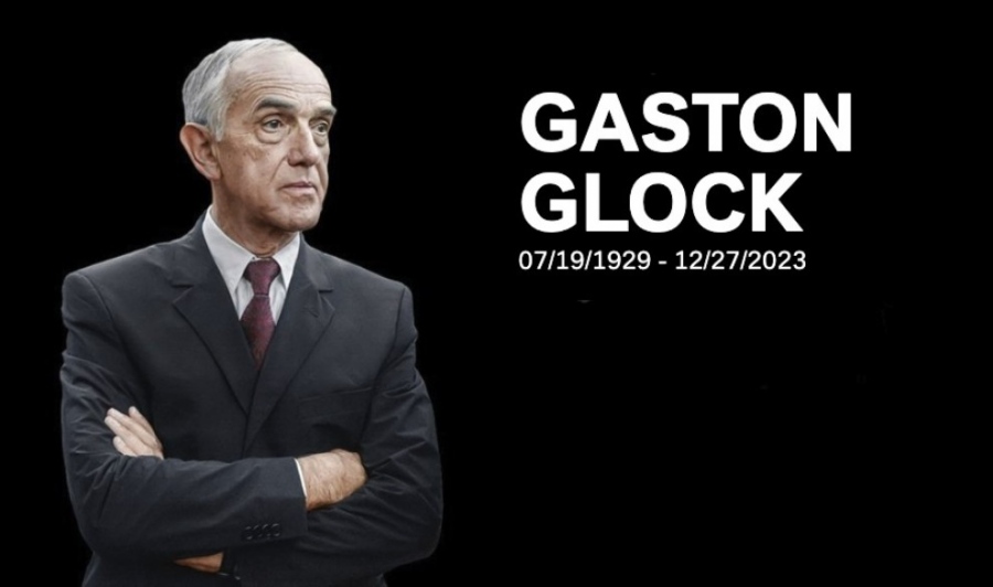 Απεβίωσε ο δημιουργός του δημοφιλέστερου πιστολιού του 21ου αιώνα