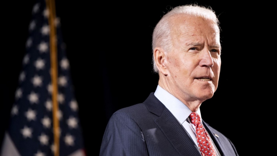 ΗΠΑ: Ο Biden καταγγέλλει το «τοξικό πολιτικό κλίμα», στον απόηχο της αποπομπής του προέδρου της βουλής των αντιπροσώπων