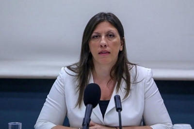 Να συμμετάσχει στο debate ως η μόνη γυναίκα – αρχηγός κόμματος ζήτησε η Ζωή Κωνσταντοπούλου