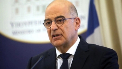 Επίσκεψη Δένδια στο Λονδίνο - Στην ατζέντα Ουκρανία, Βαλκάνια, Ανατολική Μεσόγειος