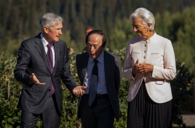 Απύθμενο θράσος – Οι κεντρικοί τραπεζίτες επιτέθηκαν στα έθνη κάνοντας κήρυγμα υπέρ της μετανάστευσης