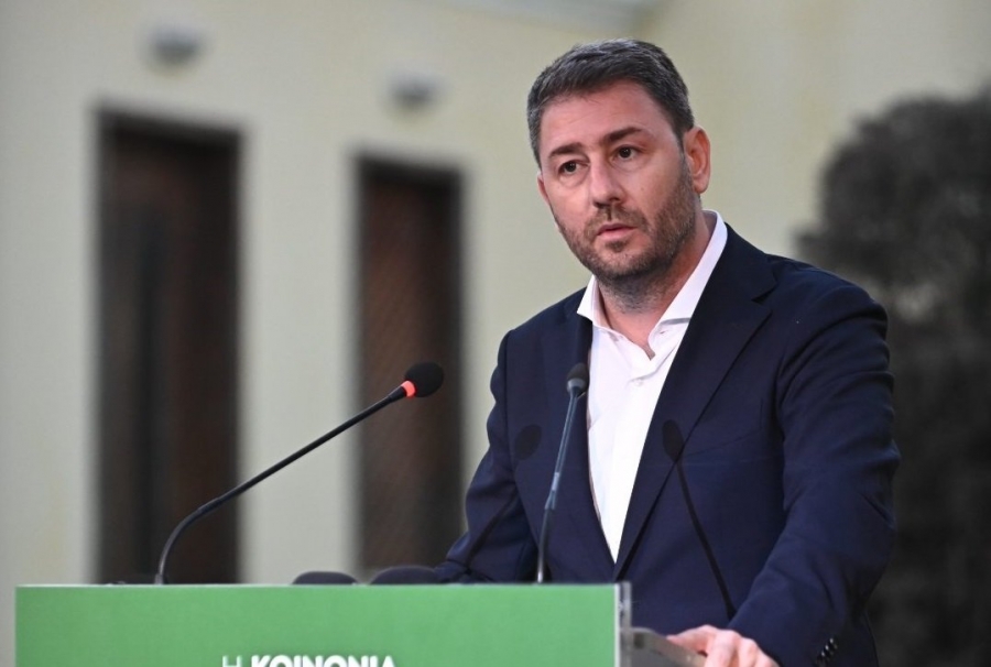 Νίκος Ανδρουλάκης (ΠΑΣΟΚ): Το καλάθι του νοικοκυριού περιορίστηκε στη διαφημιστική καμπάνια των προσφορών των σούπερ - μάρκετ