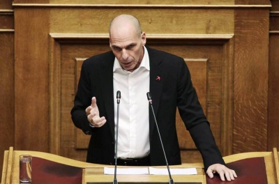 Βαρουφάκης: 7+1 μέτρα αντιμετώπισης της ύφεσης από τον κορωνοϊό