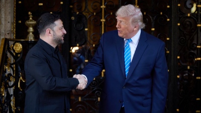 Παρέμβαση Times: Zelensky άκου τον Trump και σταμάτα τις επιθέσεις στα Ρωσικά διυλιστήρια