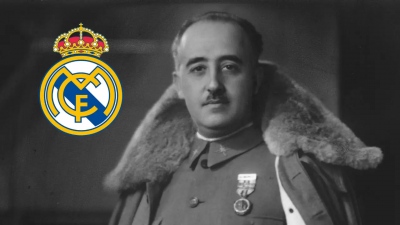 Ήταν όντως η Ρεάλ Μαδρίτης η ομάδα του δικτάτορα Franco; Όχι, βέβαια και η Barcelona το ξέρει καλύτερα... απ' όλους