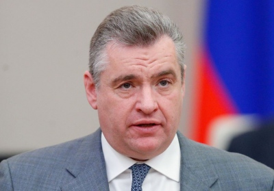 Slutsky (Δούμα): Η Ρωσία δεν πρόκειται να αποδεχθεί ευρωπαϊκό στρατό στην Ουκρανία - Θα γίνει στόχος