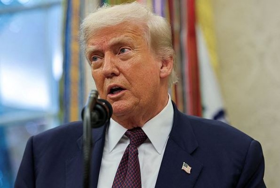 O Trump ξεκαθαρίζει: Ο Putin δεν είναι υποχρεωμένος να δει τον Zelensky για να συναντηθεί μαζί μου