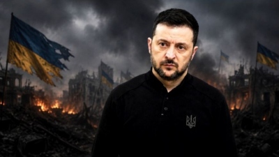 Έντρομος Zelensky: Δυστυχώς η κατάσταση κοντά στο Slovyansk είναι πολύ δύσκολη, είναι ανεπαρκής η άμυνα στο Donbass