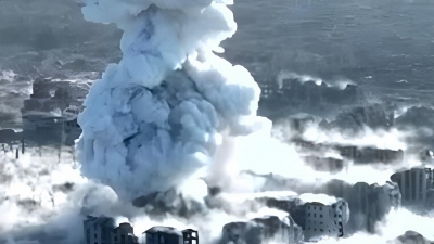 Ο «πατέρας όλων των βομβών» - Οι Ρώσοι έριξαν ODAB-9000 για πρώτη φορά - Διέλυσε ότι υπήρχε - Σοκάρει το βίντεο της έκρηξης