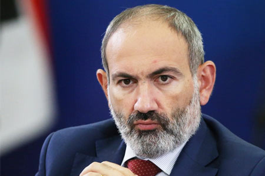 Pashinyan (Αρμενία): Δεν θα πατήσω στη Λευκορωσία όσο είναι πρόεδρος ο Lukashenko