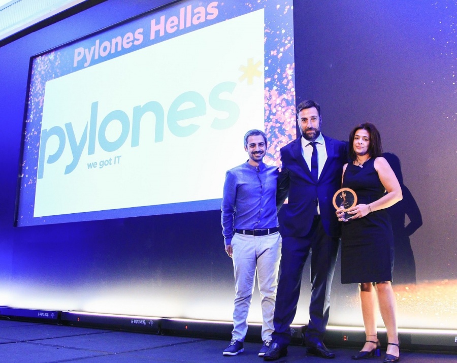 Η Pylones Hellas απέσπασε το Bronze HR Award με το πρόγραμμα «be fIT»