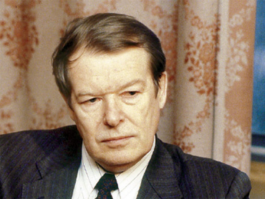 Ρωσία: Πέθανε ο τελευταίος επικεφαλής της KGB, Vantim Bakatin