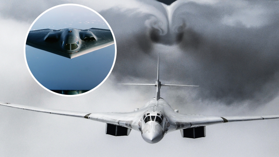 Η Ρωσία αποκτά το νέο πυρηνικό... της θηρίο Tu-160 - «H ραχοκοκαλιά των βομβαρδιστικών» - Ζήτησε άσυλο στις ΗΠΑ ο μηχανικός