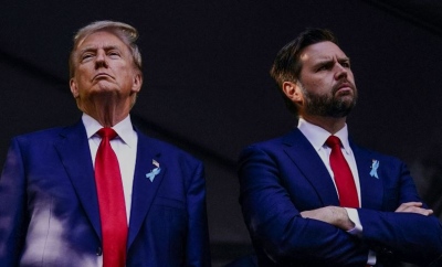 J.D.Vance (αντιπρόεδρος ΗΠΑ): Δεν είναι ικανοποιημένος ο Trump με την ενέργεια αυτή του Ισραήλ