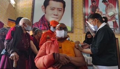 Εμβολιασμοί: Το success story του Μπουτάν