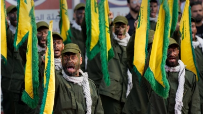 Πυρά της Hezbollah κατά θέσεων του ισραηλινού στρατού
