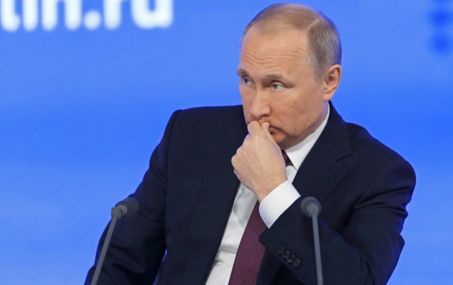Ρωσία: Ο πρόεδρος Putin σκέφτεται να κάνει το εμβόλιο κατά κορωνοϊού