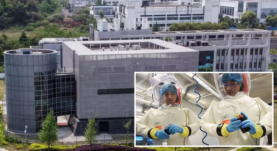 Pottinger (ΗΠΑ): Πλήθος στοιχείων ότι ο Covid ξεκίνησε από το εργαστήριο της Wuhan