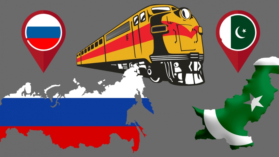 Από το Πακιστάν στη Ρωσία – Ιστορική διαδρομή τρένου θα συνδέσει πρώην εχθρούς του Ψυχρού Πολέμου μέσω... Ιράν