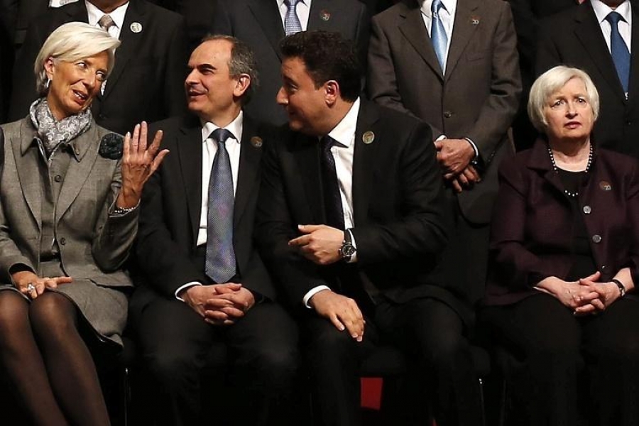 Οι επικεφαλής των ΗΠΑ και της ΕΚΤ αποδοκίμασαν την παρουσία του Ρώσου Υφυπουργού Οικονομικών στους G20