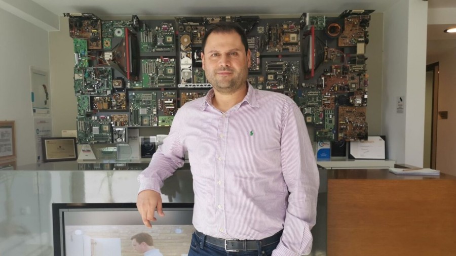 Ισίδωρος Σιδερίδης: Στην επόμενη 5ετία η τεχνητή νοημοσύνη θα αλλάξει τα δεδομένα στο λιανικό εμπόριο