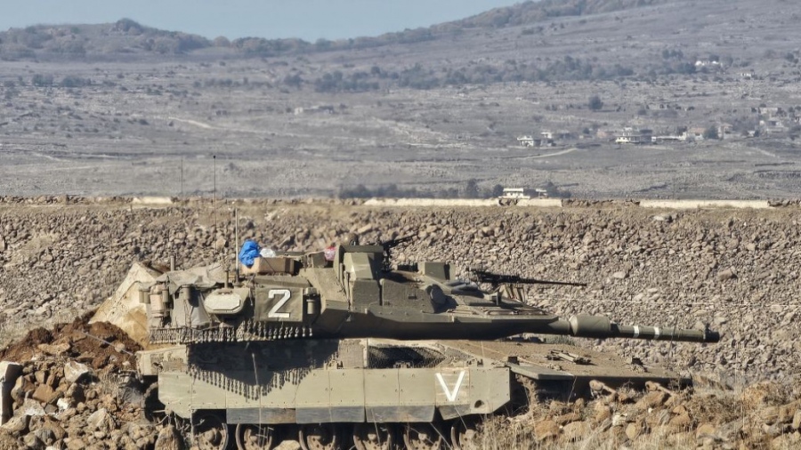 Ισραήλ: 2 συλλήψεις Ιρανών πρακτόρων της δύναμης Quds στη Συρία