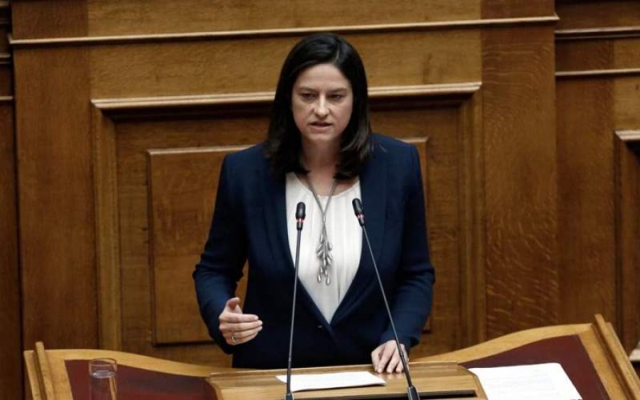 Κεραμέως (υπ.Παιδείας): Απόλυτη προτεραιότητα να ανοίξουν στις 8/1 τα σχολεία