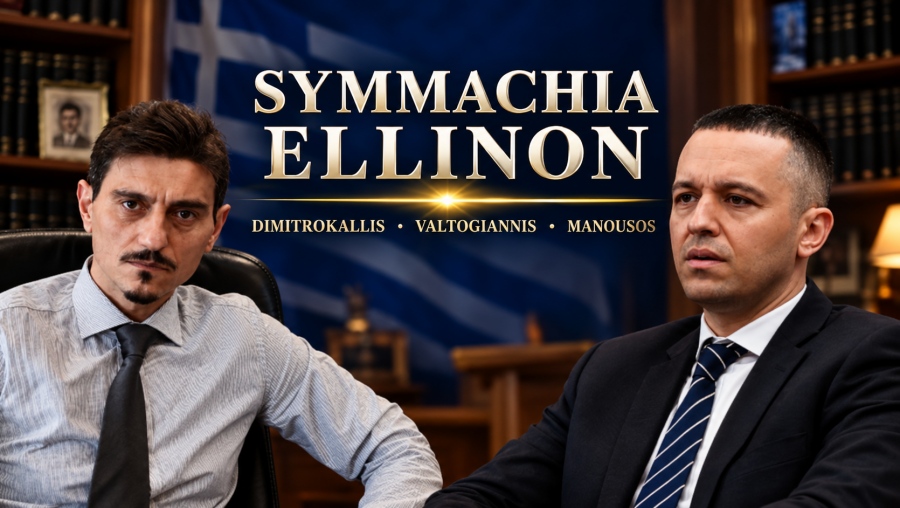 Giannakopoulos in favor of 