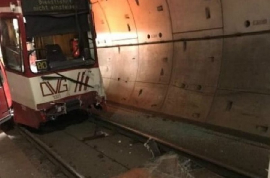 Γερμανία: Σύγκρουση συρμών του Μετρό στο Ντούιζμπουργκ - Περισσότεροι από 20 τραυματίες