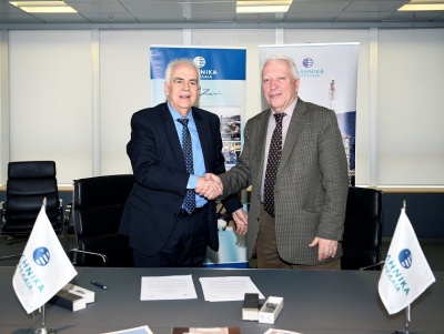 Μνημόνιο Συνεργασίας των ΕΛΠΕ με το Πανεπιστήμιο Δυτικής Αττικής