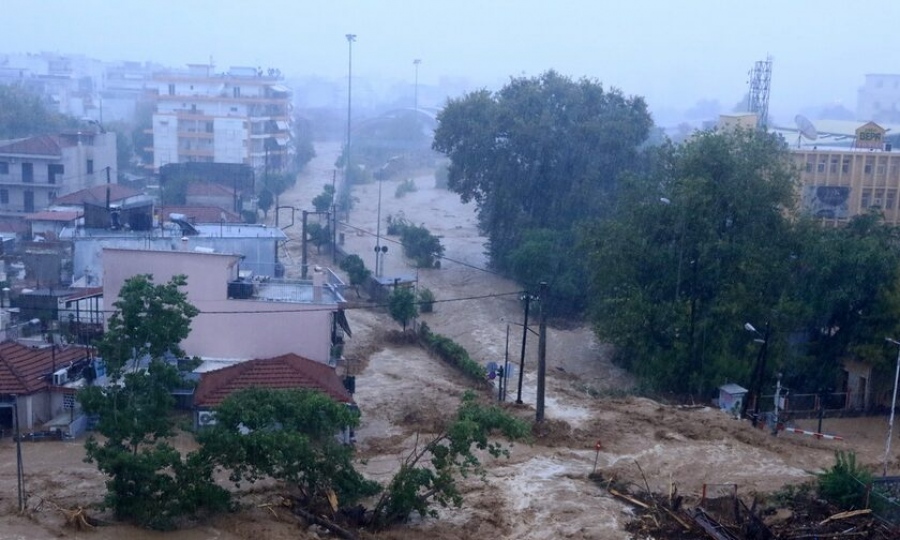 Εντείνεται η ανησυχία στη Θεσσαλία: Επτά μέχρι στιγμής οι αγνοούμενοι της κακοκαιρίας Daniel