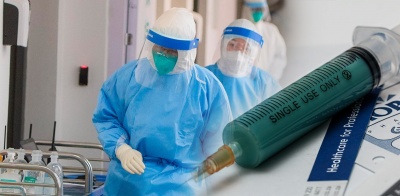 Κινεζικό εργαστήριο ισχυρίζεται ότι μπορεί να σταματήσει την πανδημία του κορωνοϊού χωρίς εμβόλιο