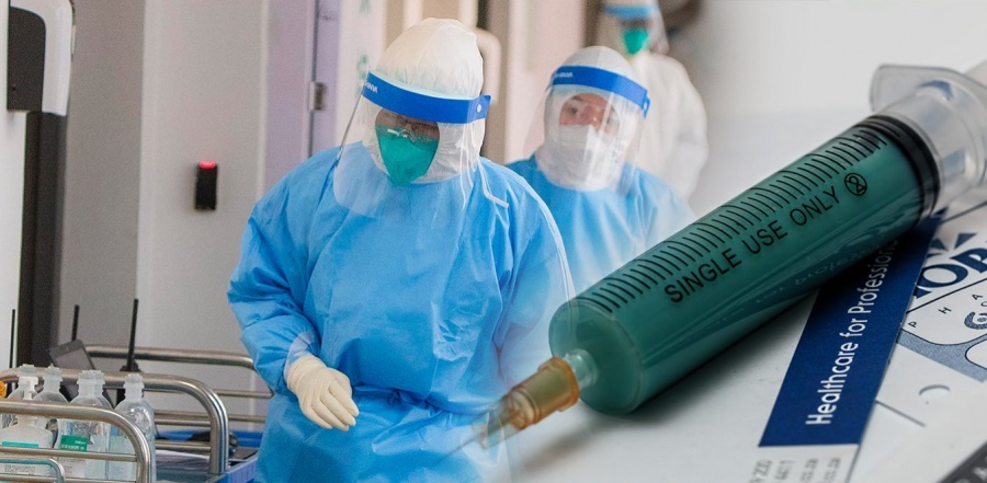 Κινεζικό εργαστήριο ισχυρίζεται ότι μπορεί να σταματήσει την πανδημία του κορωνοϊού χωρίς εμβόλιο