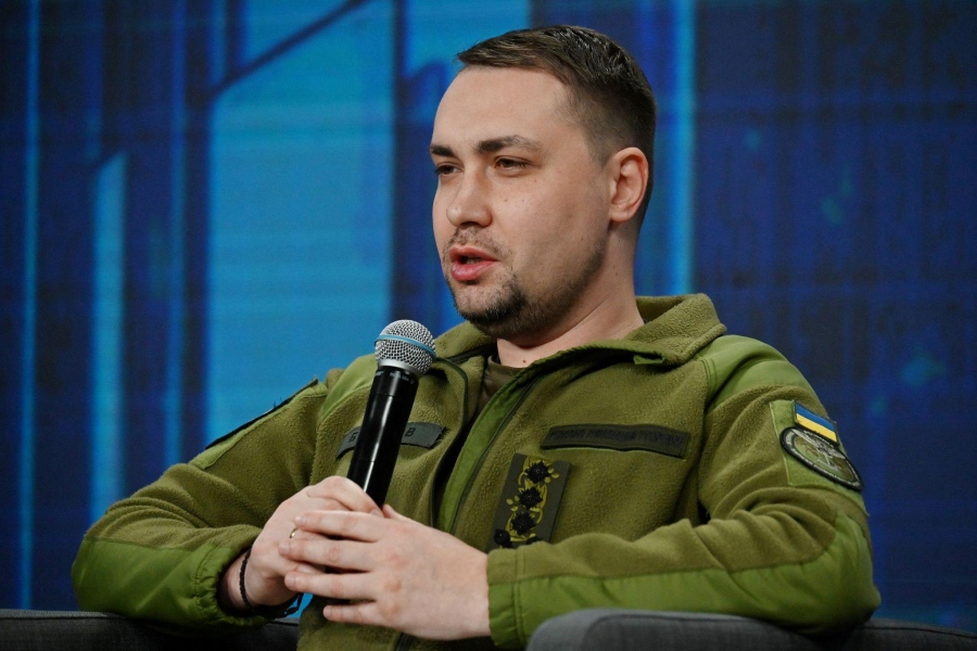 «Είμαι ήρωας της Ουκρανίας» - O Budanov αμφισβητεί ανοικτά τον Zelensky - «Δεν φοβάμαι»