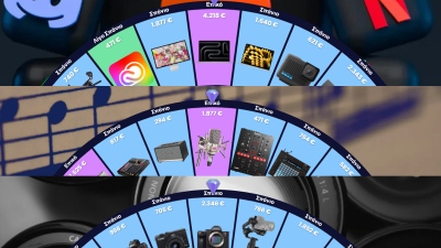 Mystery boxes για δημιουργικά χόμπι - Το unboxing γίνεται εργαλείο έκφρασης