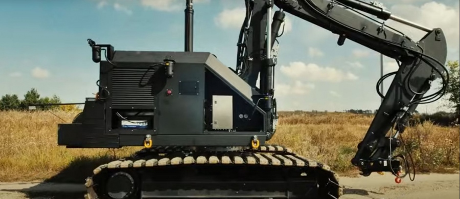 Μπαίνει όπου ο άνθρωπος... πεθαίνει σε λίγα λεπτά! - Ρομπότ - ζόμπι για πυρηνικές καταστροφές δημιούργησαν οι Ρώσοι