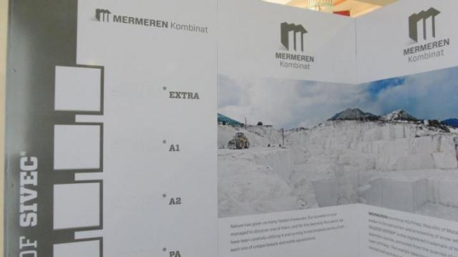 Μάρμαρο από… χρυσάφι πουλάει η Mermeren – Εντυπωσιακή αύξηση 129% στα καθαρά κέρδη στο εξάμηνο
