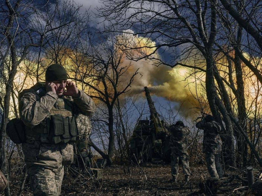 Το μισό Bakhmut ελέγχουν οι Ρώσοι – Προσπαθούν να γλιτώσουν οι Ουκρανοί