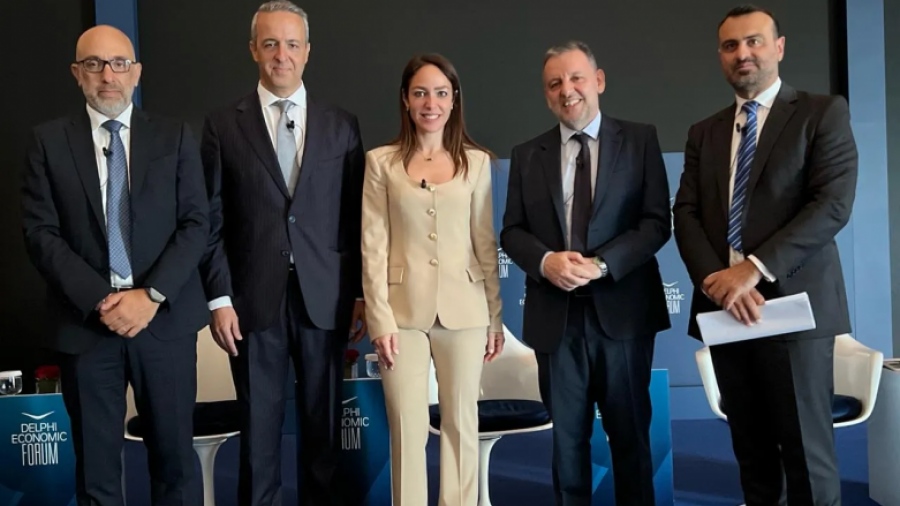 Δυναμική παρουσία της ERGO Ασφαλιστικής στο 9ο Οικονομικό Φόρουμ Δελφών