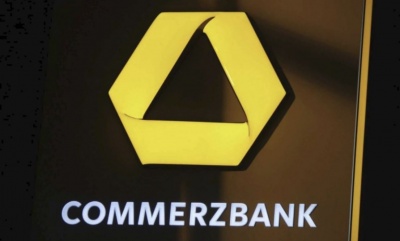 Commerzbank: Υποχώρησαν κατά -53,3% τα κέρδη το γ΄ 3μηνο 2018, στα 218 εκατ. ευρώ - Στα 2,19 δισ. ευρώ τα έσοδα