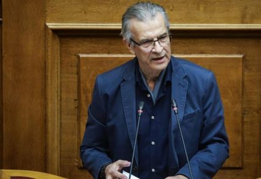 Πέθανε ο πρώην αναπληρωτής υπουργός Παιδείας του ΣΥΡΙΖΑ, Τ. Κουράκης- Τη Δευτέρα 11/10 η πολιτική κηδεία