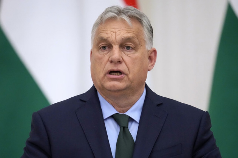 O Orban κόντρα σε ΕΕ, ΝΑΤΟ αναλαμβάνει ουσιαστική αποστολή για ειρήνη στην Ουκρανία - Γράμμα σε Putin, Erdogan