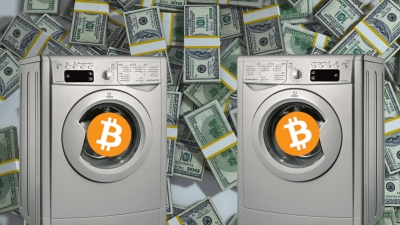 «Πλυντήρια» κρυπτονομισμάτων: Πώς οι εγκληματίες κέρδισαν από το bitcoin και το «νέφος» πίσω από τα ίχνη τους