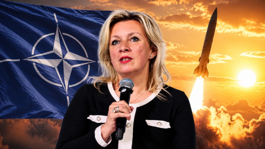 Ξεκάθαρη η Zakharova: Θα ξεσπάσει ακαριαίος και καταστροφικός πόλεμος αν απειλήσουν το Kaliningrad...