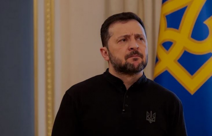 Σαν παιδάκι… ο Zelensky – Έχει την κοσμοθεωρία ενός μαθητή σχολείου