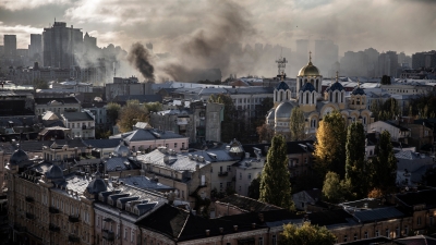 Ρωσία: Δεν χτυπήσαμε εμείς το Κίεβο, δεν στοχεύουμε αμάχους – Πλήξαμε στρατιωτικές υποδομές της Ουκρανίας