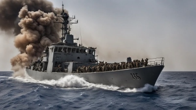 Ερυθρά Θάλασσα: Πυραυλική επίθεση σε δυτικό πλοίο νότια του λιμανιού Mukha της Υεμένης