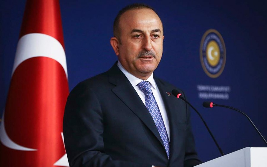 Cavusoglu: Η Ελληνίδα ΠτΔ επισκέφτηκε το «νησί της», δυστυχώς – Βολές κατά του Kemal