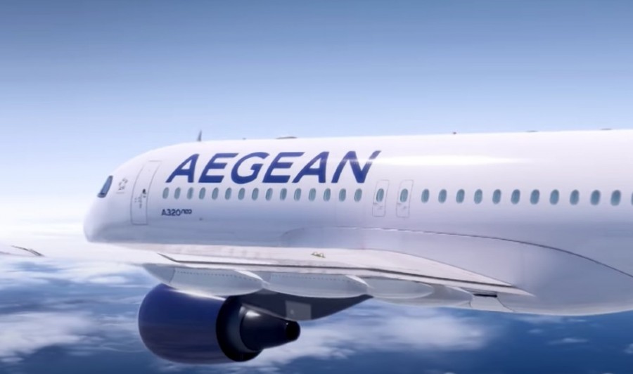 Συνεργασία Aegean με το Πανεπιστήμιο Κρήτης για τα τεστ κορωνοϊού